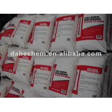 Calcium Chloride flakes 77% (dihydrate CaCl2), snow meting agent